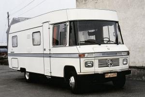 Hymer 660 '1971